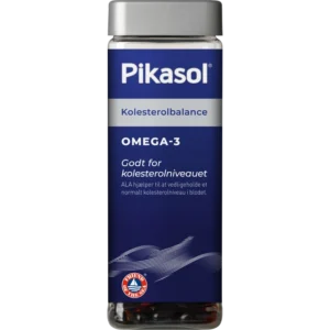 Pikasol Kolesterol 160 Pieces