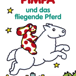 Pimpa und das fliegende Pferd