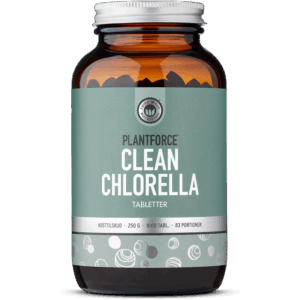 Plantforce Chlorella (1000 tab)