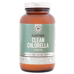 Plantforce Chlorella (500 tab)
