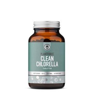 Plantforce Chlorella - 500 tabl.