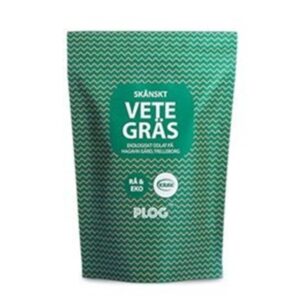 Plogfoods Hvedegræs Ø (150 g)
