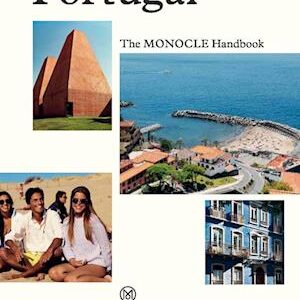'Portugal: The Monocle Handbook' - Tyler Brûlé, Andrew Tuck, Monocle og Joe Pickard - Bog