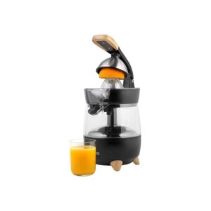 Princess 201862 Pure - citrus press - black