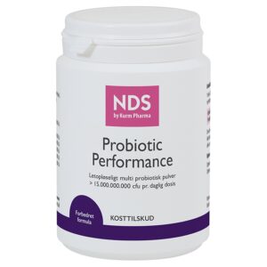 Probiotic Performance - 100 gram - NDS