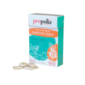 Propolia Tyggegummi m. propolis og kanel (24 g)