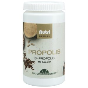 Propolis, Bio 220 mg - 90 kap - Natur Drogeriet