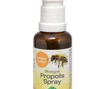 Propolis Spray Økologisk, 30ml.