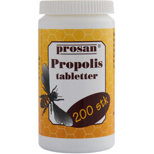 Prosan Propolis - serien Prosan propolis tab.