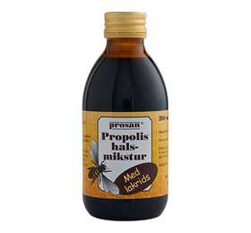 Prosan halsmikstur • 200ml.