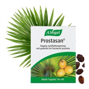 Prostasan - 30 kapsler - A.Vogel