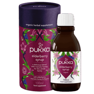 Pukka Elderberry Mixtur Sirup Ø (100 ml)