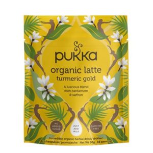 Pukka Latte Turmeric Gold Ø (90 g)