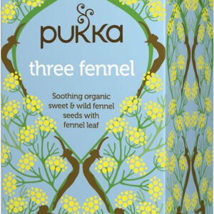 Pukka Night Time Berry te Ø • 20 br.