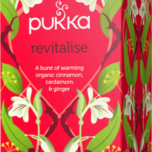 Pukka Revitalise te Ø • 20 br.