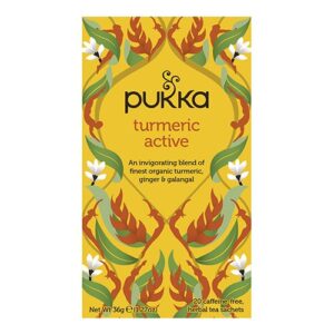 Pukka Te Turmeric Active Ø , 20 br