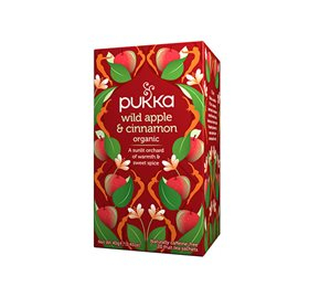 Pukka Wild apple te Ø • 20 br.