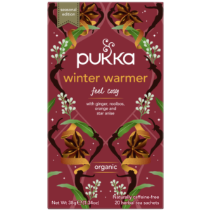 Pukka Winter Warmer Te Ø (20 breve)