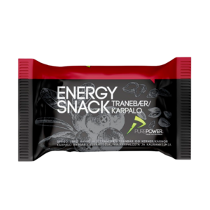 PurePower Energy Snack Cranberry (60 g)