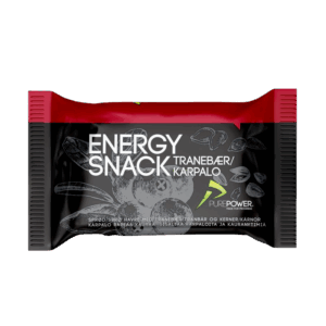 PurePower Energy Snack Cranberry (60 g)