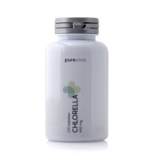 Pureviva Chlorella 400mg (270 tab)