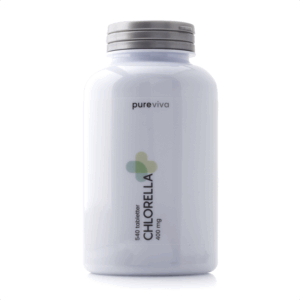 Pureviva Chlorella 400mg (540 tab)