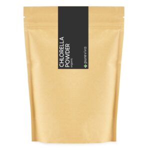 Pureviva Chlorella Pulver Ø (250 g)