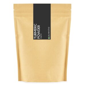 Pureviva Gurkemeje Pulver Ø (125 g)