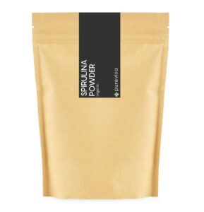 Pureviva Spirulina Pulver Ø (250 g)