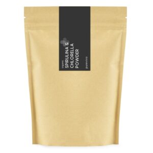 Pureviva Spirulina & Chlorella Pulver Ø (250 g)