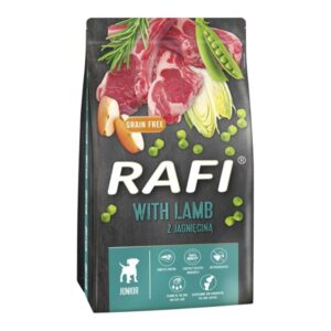 RAFI Hund JUNIOR - LAM 10 kg