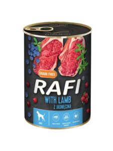 RAFI Lamb, Blueberries & Cranberries 400g. Adult (EU)
