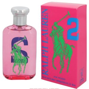 RALPH LAUREN Big Pony 2 Pink EDT - 100 ml