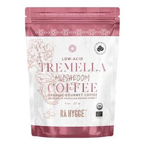 Rå Hygge Mushroom Coffee Tremella / Maitake Hele bønner Ø - 227 g.
