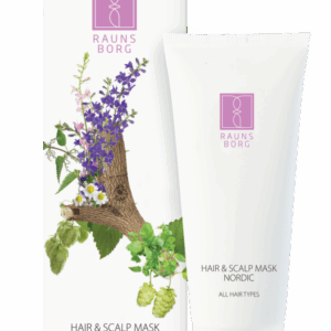Raunsborg Nordic Hair & Scalp Mask, 200ml.