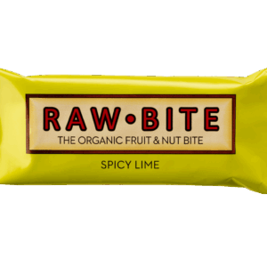 Rawbite Lime • 50 g.