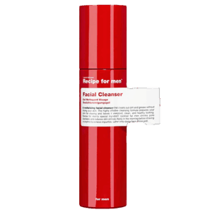Recipe for men Facial Cleanser (100 ml)