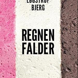 'Regnen falder' - Brugt bog - Anders Løgstrup Bjerg