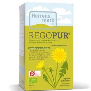 Regopur Herrens Mark Ø, 2 liter