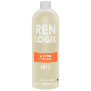Ren Logik No. 7 Universalrengøring Hybenblomst (750 ml)