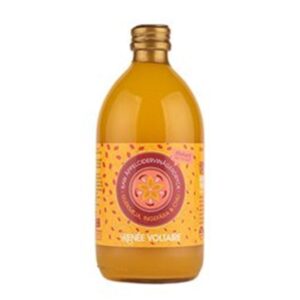 Renée Voltaire Æblecidereddike Raw Ø m.Gurkemeje, Ingefær og Chili (500 ml)