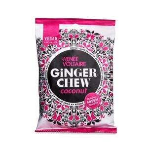 Renée Voltaire Ginger Chew Kokos (120 g)
