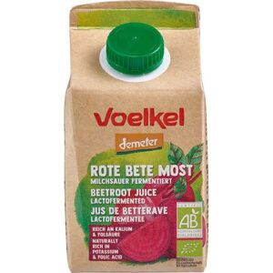 Rødbedesaft, Demeter Økologisk - 500 ml - Voelkel
