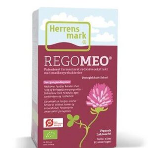 Rødkløver ekstrakt (Regomeo) Ø bag-in-box, 2L. Herrens Mark