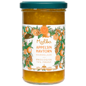 Rømer Appelsin & Havtorn Marmelade Ø (290 g)