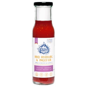 Rømer BBQ Sauce Ingefær & Hvidløg Ø (250 g)