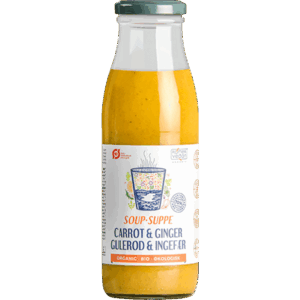 Rømer Gulerod & Ingefær Suppe Ø (500 ml)