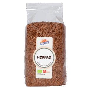 Rømer Hørfrø Ø (500 gr)