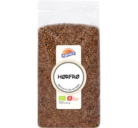 Rømer Hørfrø Ø • 500g.