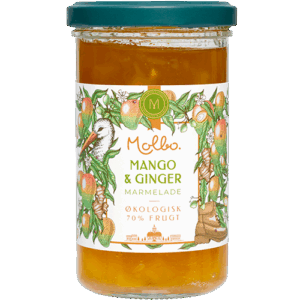 Rømer Mango & Ingefær Marmelade Ø (290 g)